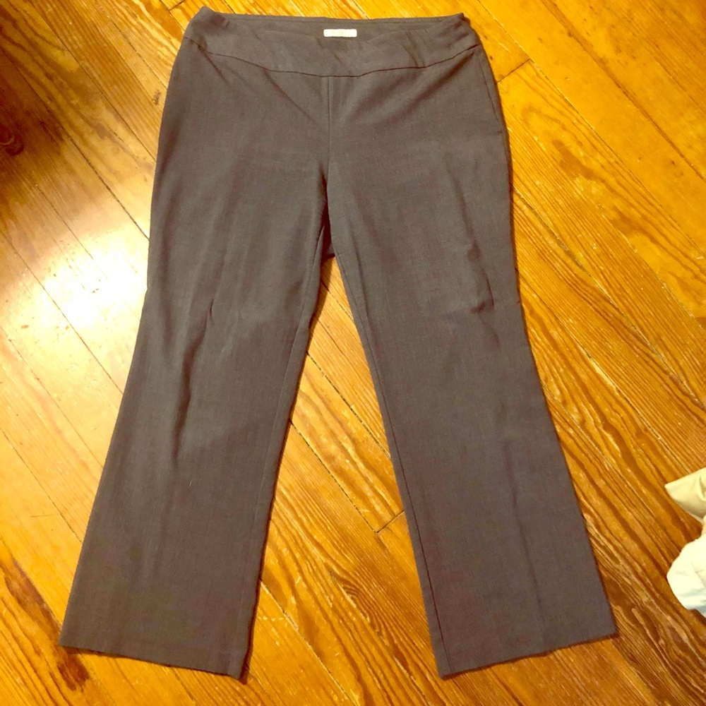 Secret agent pants!